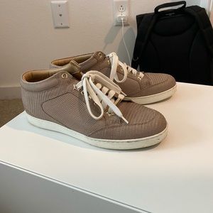 Jimmy Choo sneakers size 36.5